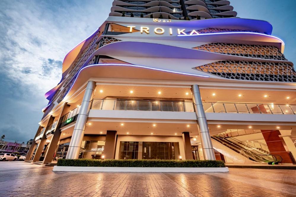 Golden Troika Kota Bharu - 2 Bedrooms Exterior photo